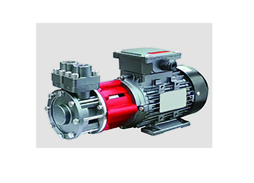 Magnetic circulation pump