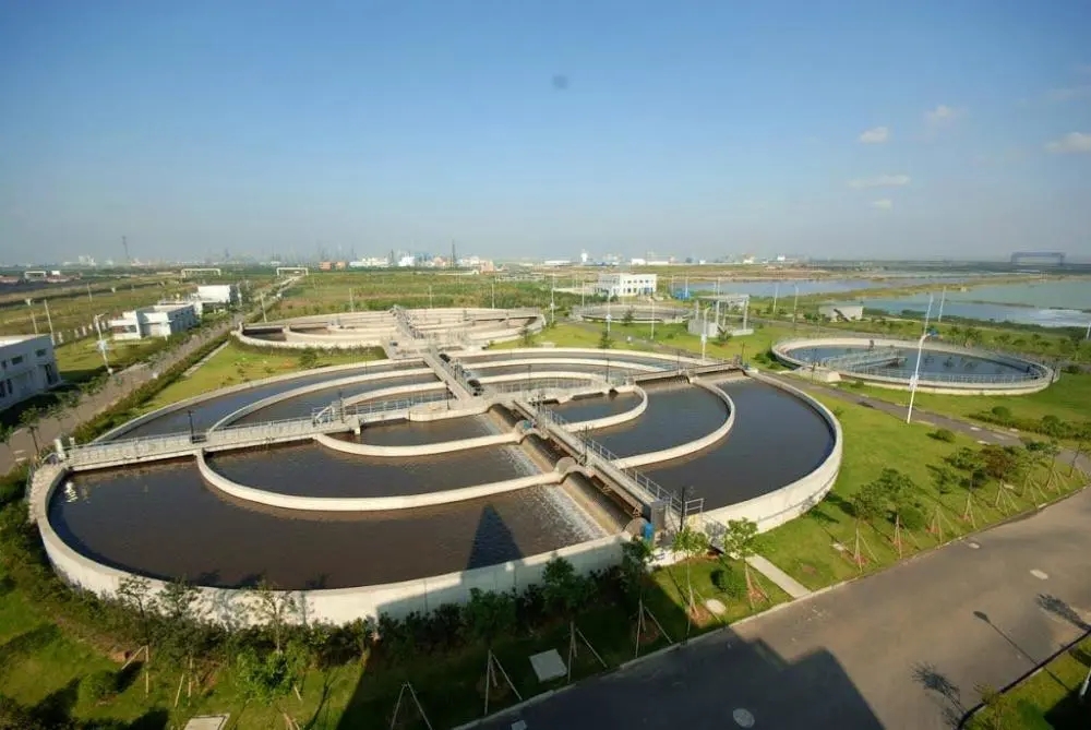 Wastewater Treatment Industry